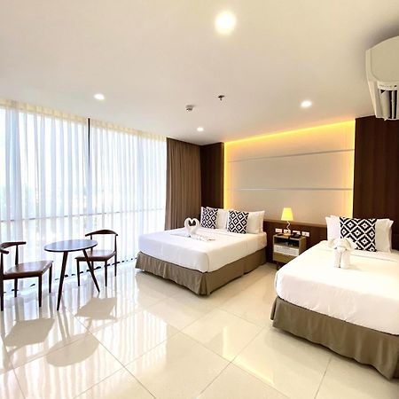 Dccco Hotel 두마구에테 외부 사진