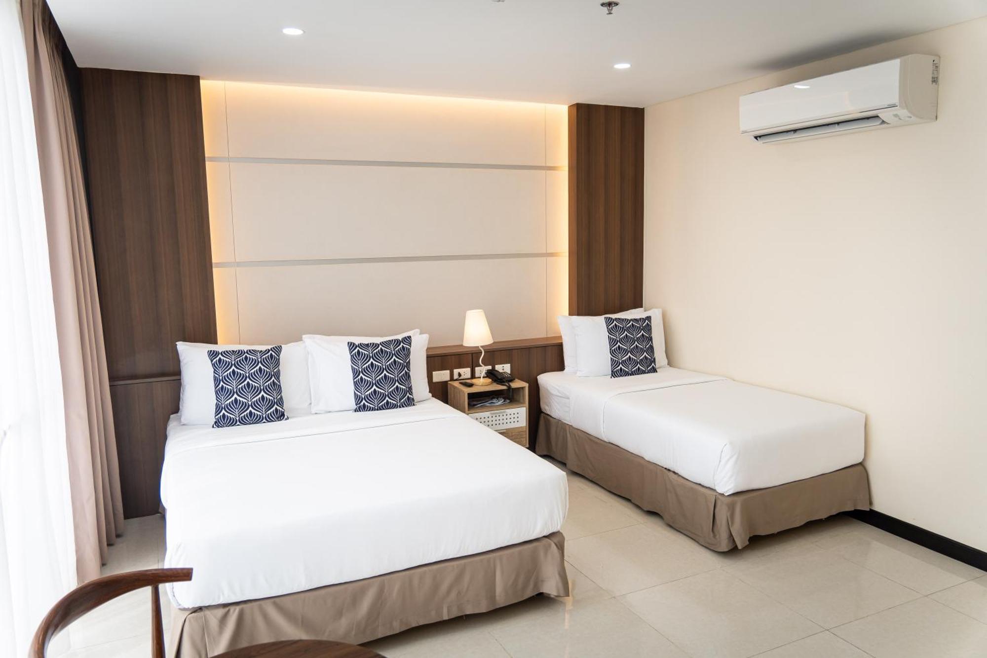 Dccco Hotel 두마구에테 외부 사진